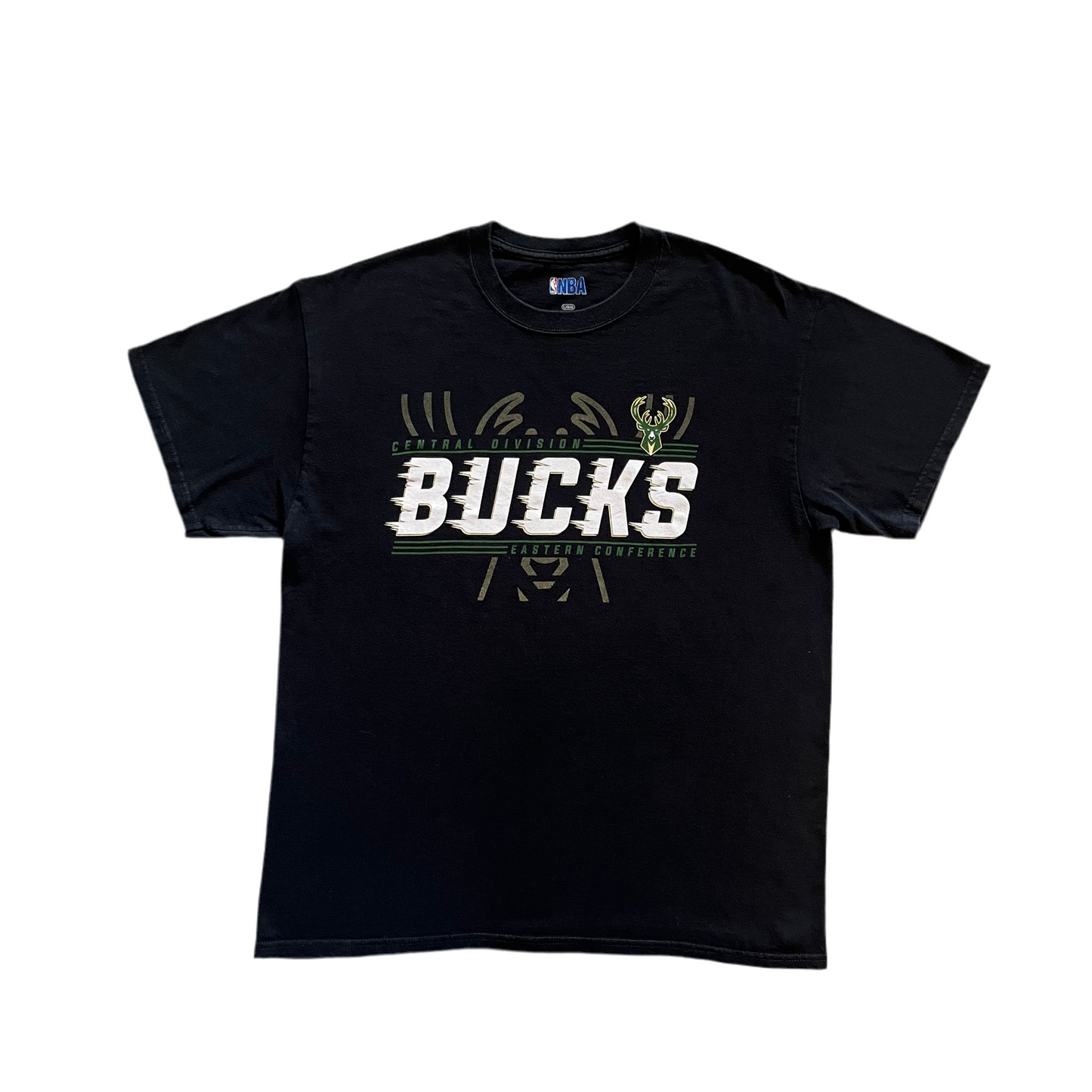NBA CD Bucks - black | unisex