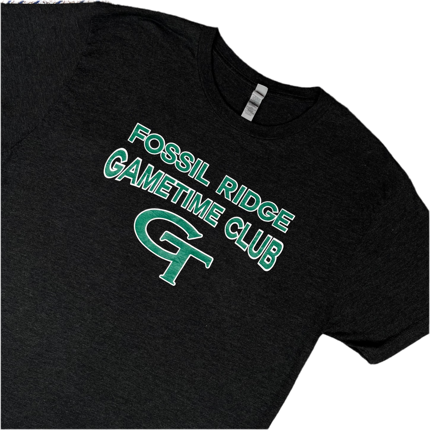 Fossil ridge gametime club GT - black | unisex