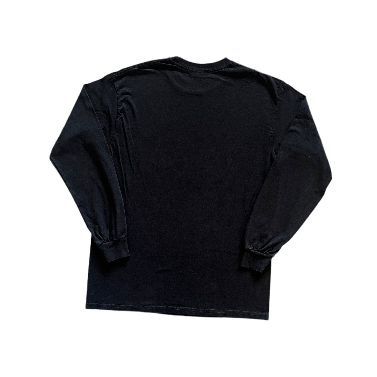 Long sleeve | Mid-carolina VB black - Unisex