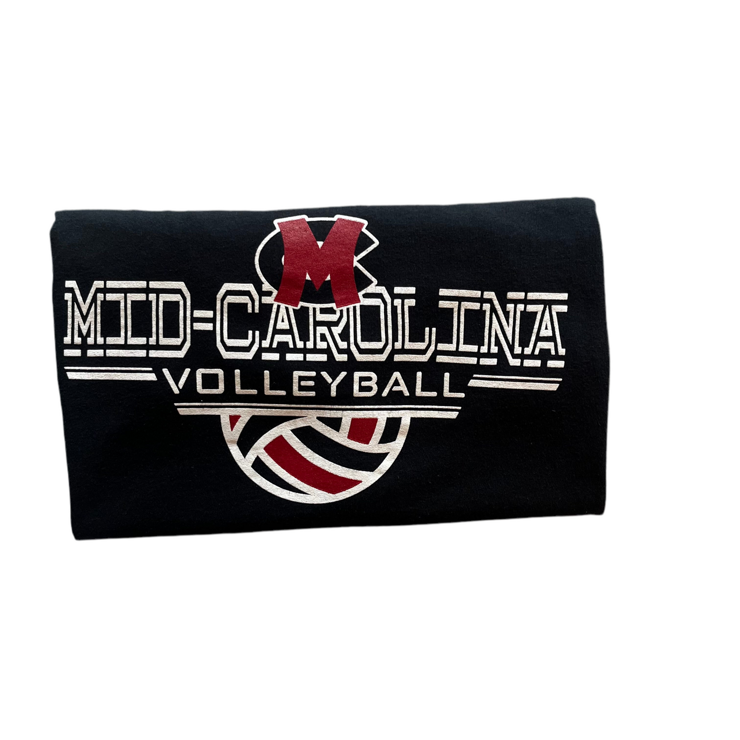Long sleeve | Mid-carolina VB black - Unisex