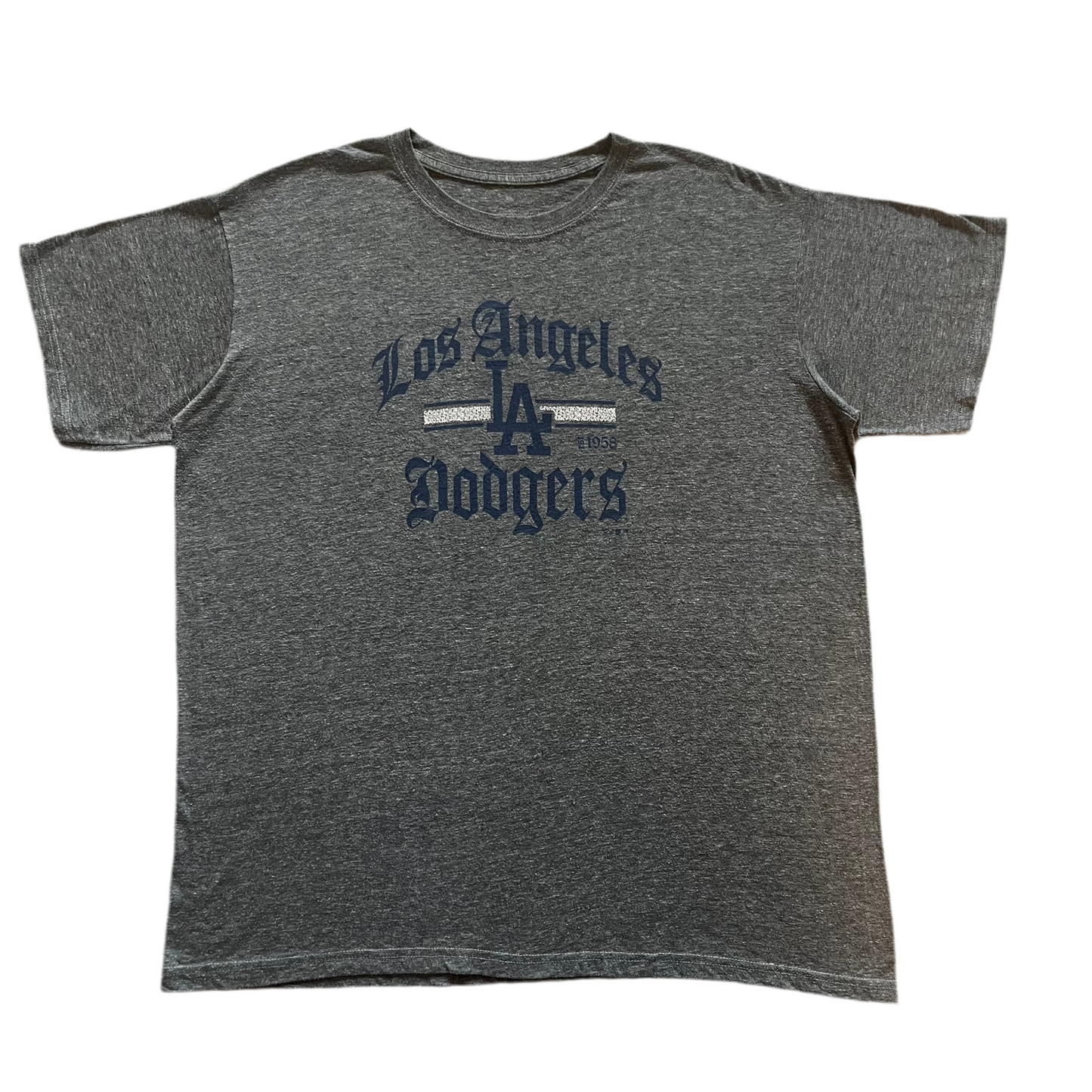 LA dodgers gray - Unisex