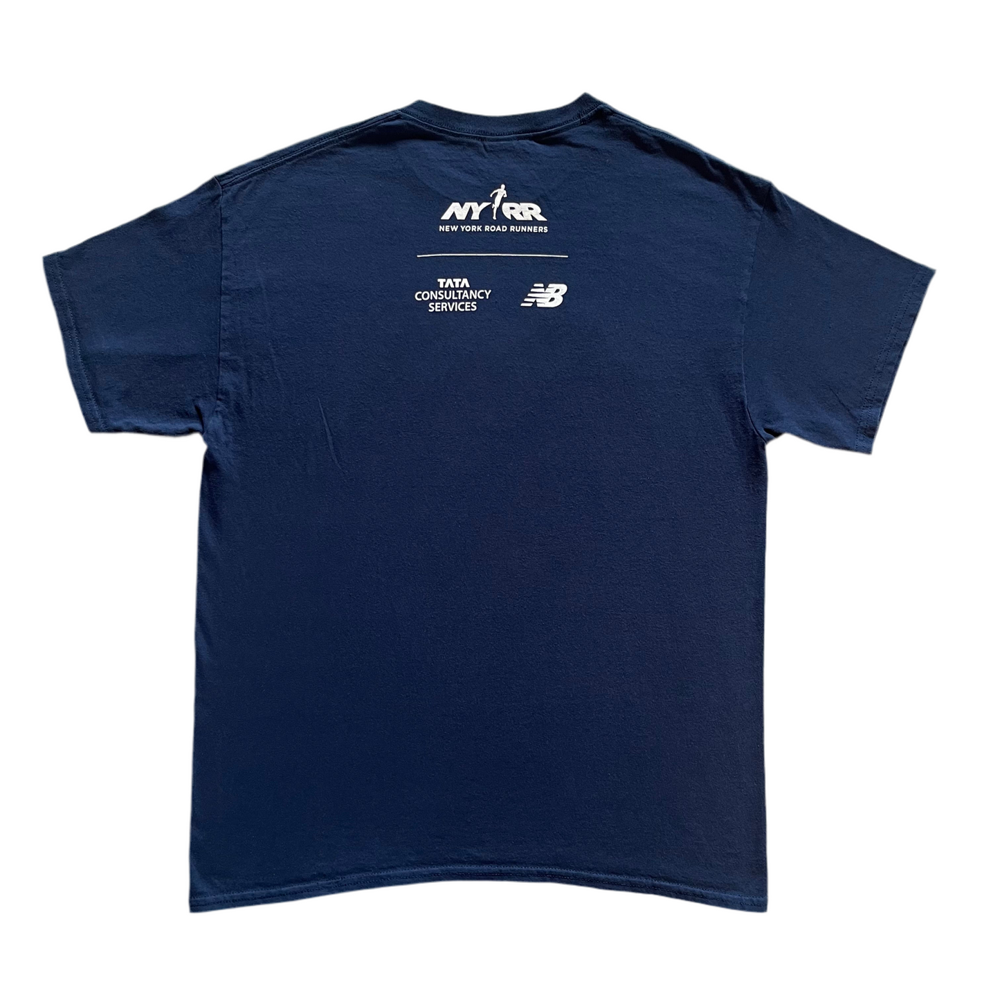 We run we rise dark blue - Unisex