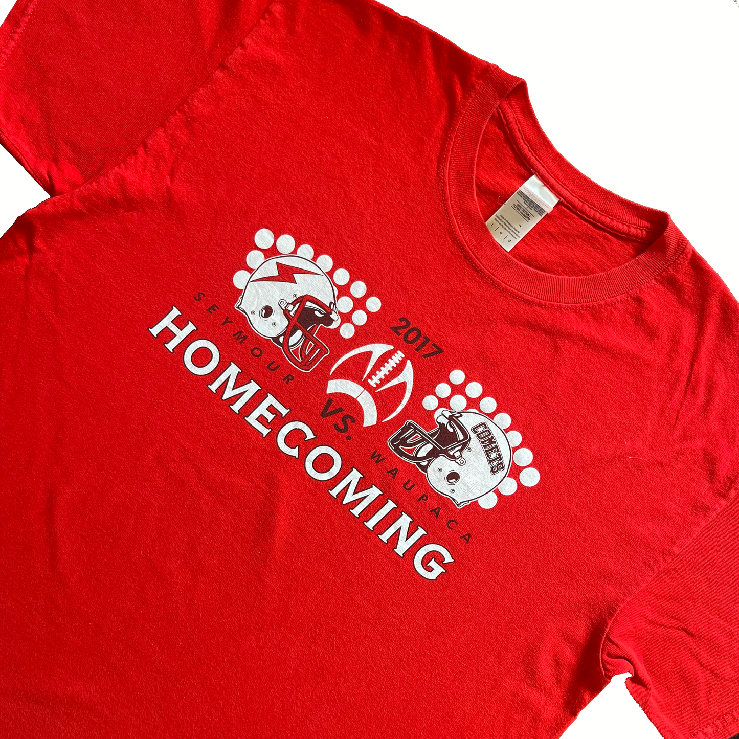 Homecoming 2017 red - Unisex