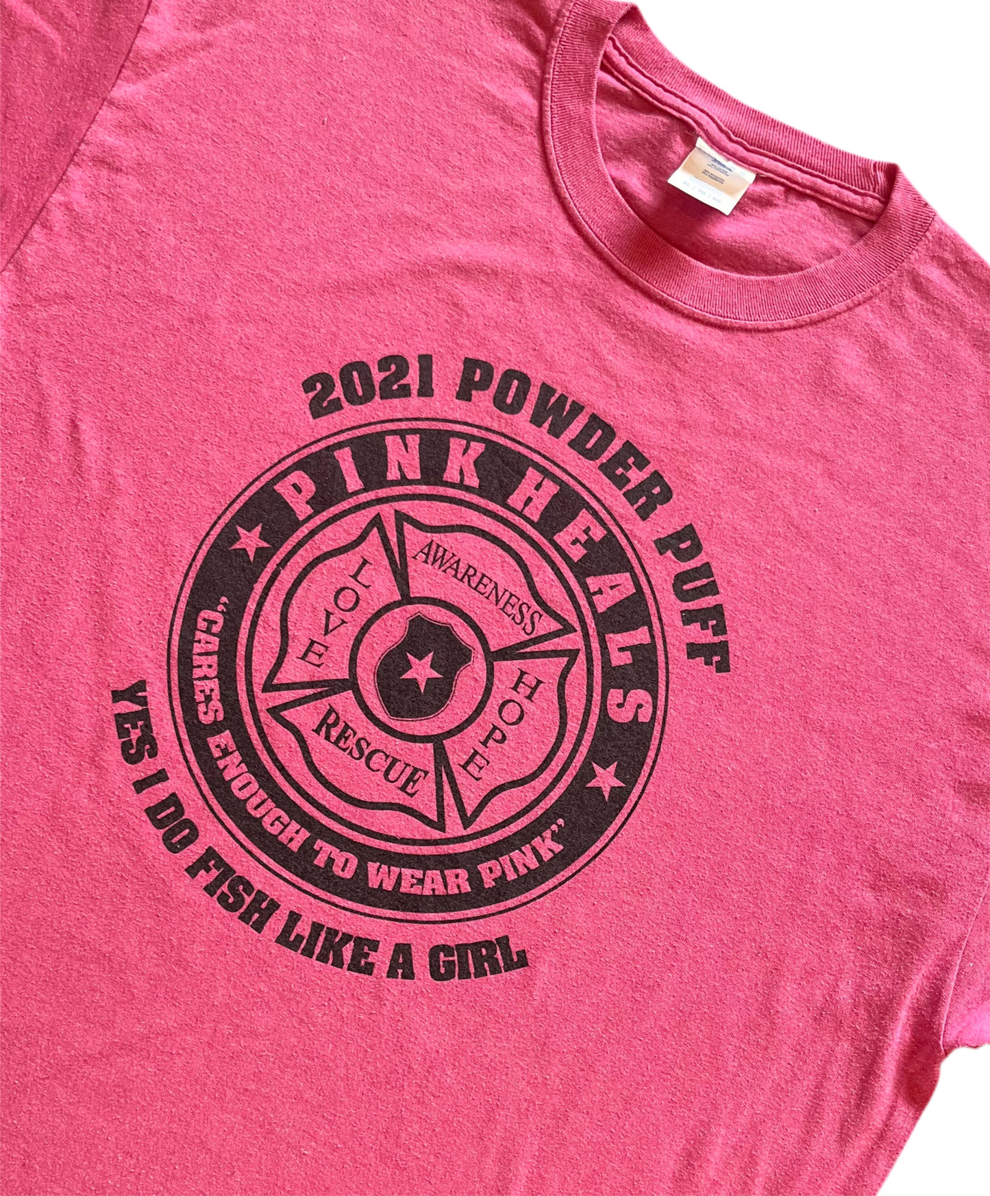 2021 Powder puff pink - Unisex