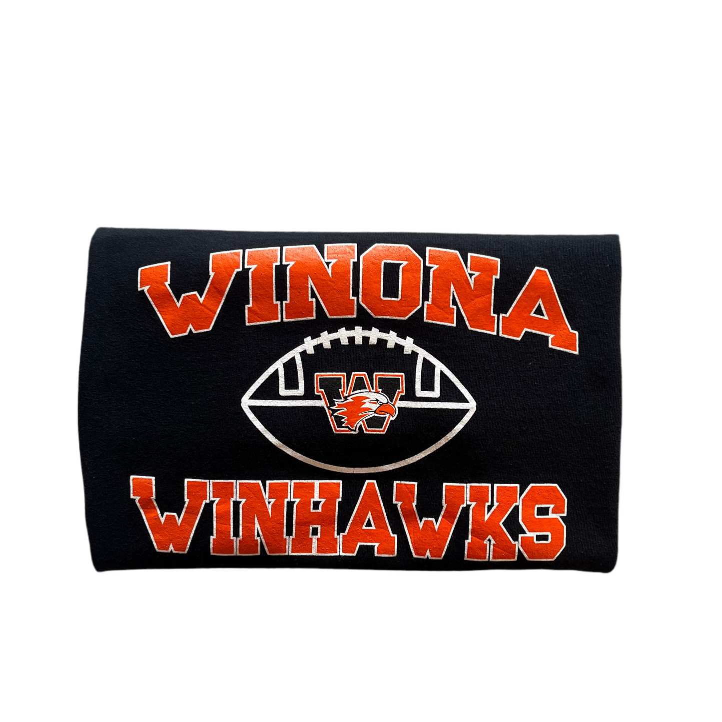 Winona winhawks black - Unisex