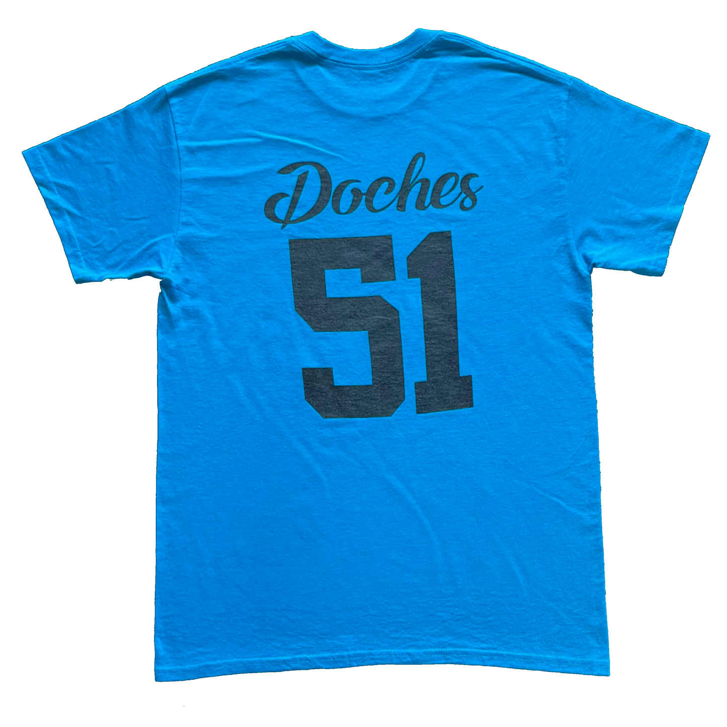 Team DCU off blue - Unisex