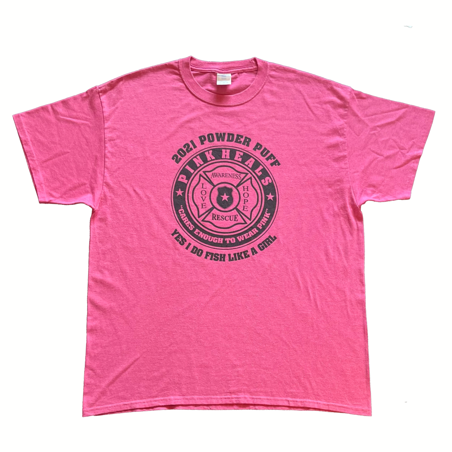 2021 Powder puff pink - Unisex