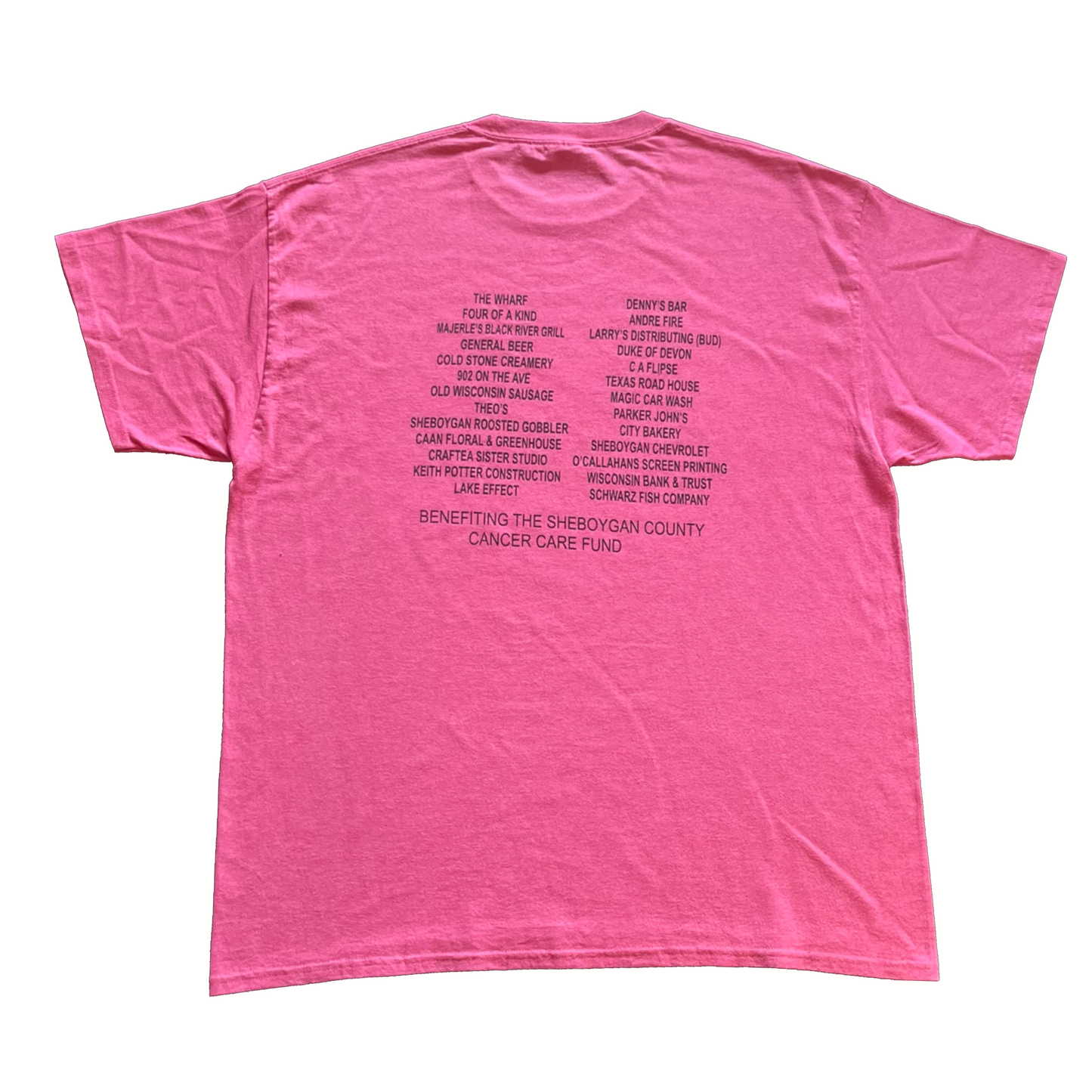 2021 Powder puff pink - Unisex