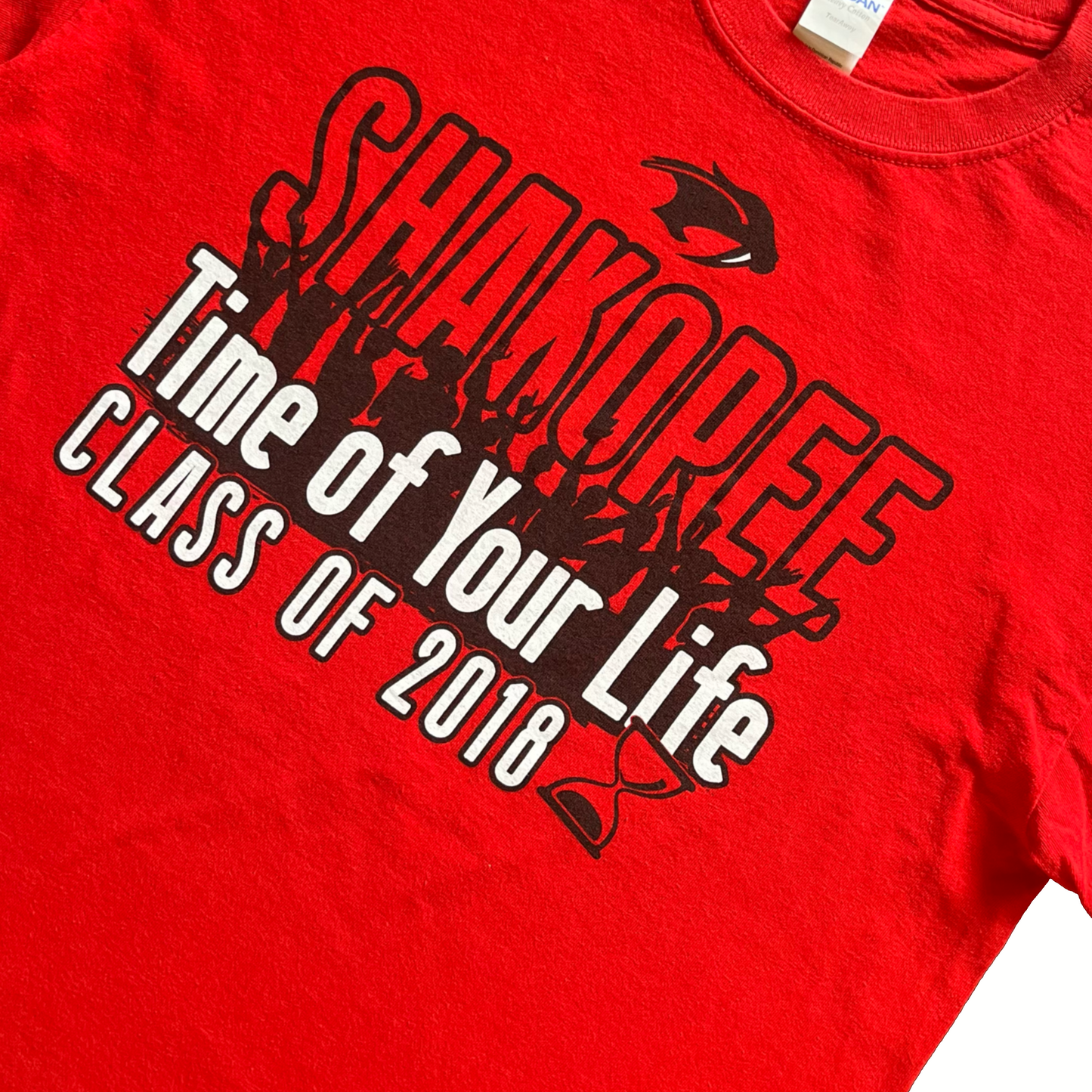 Shakeopee 2018 red - Unisex