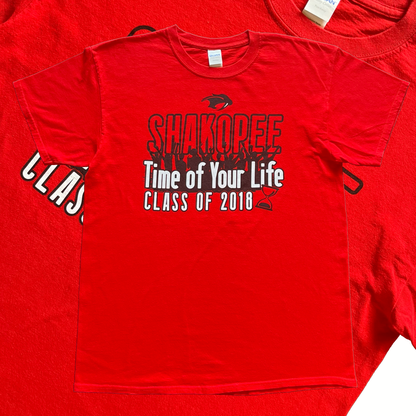 Shakeopee 2018 red - Unisex