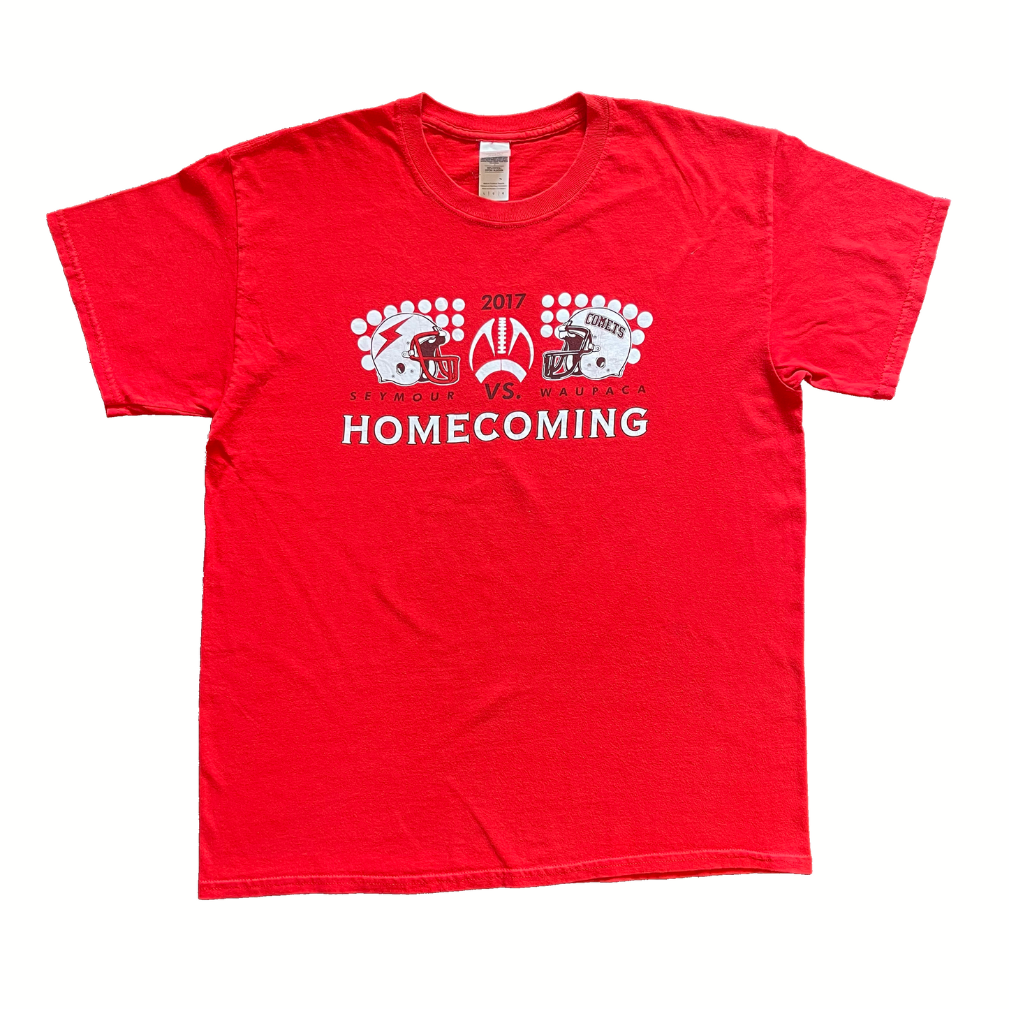 Homecoming 2017 red - Unisex