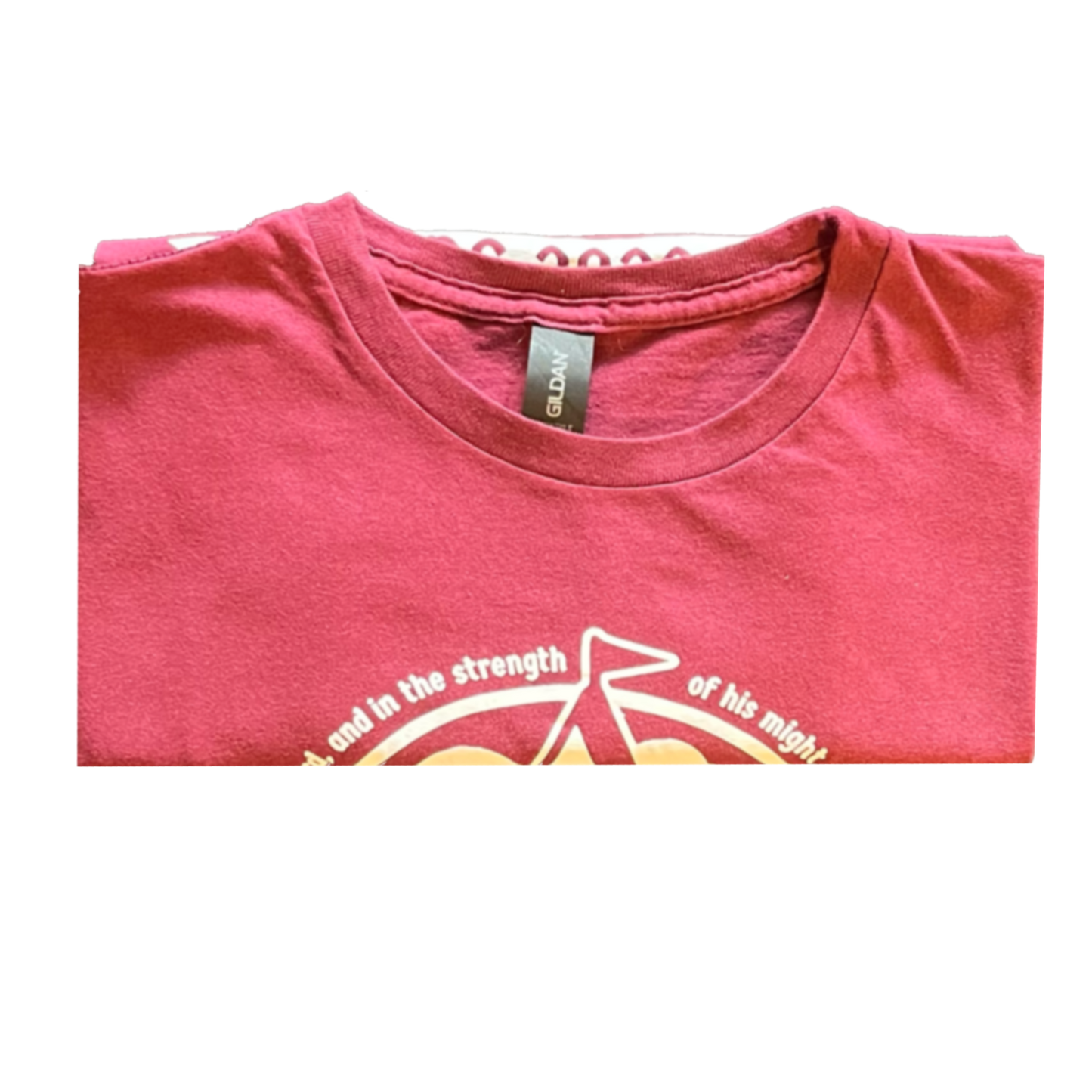 Keepers of the kingdom maroon - unisex