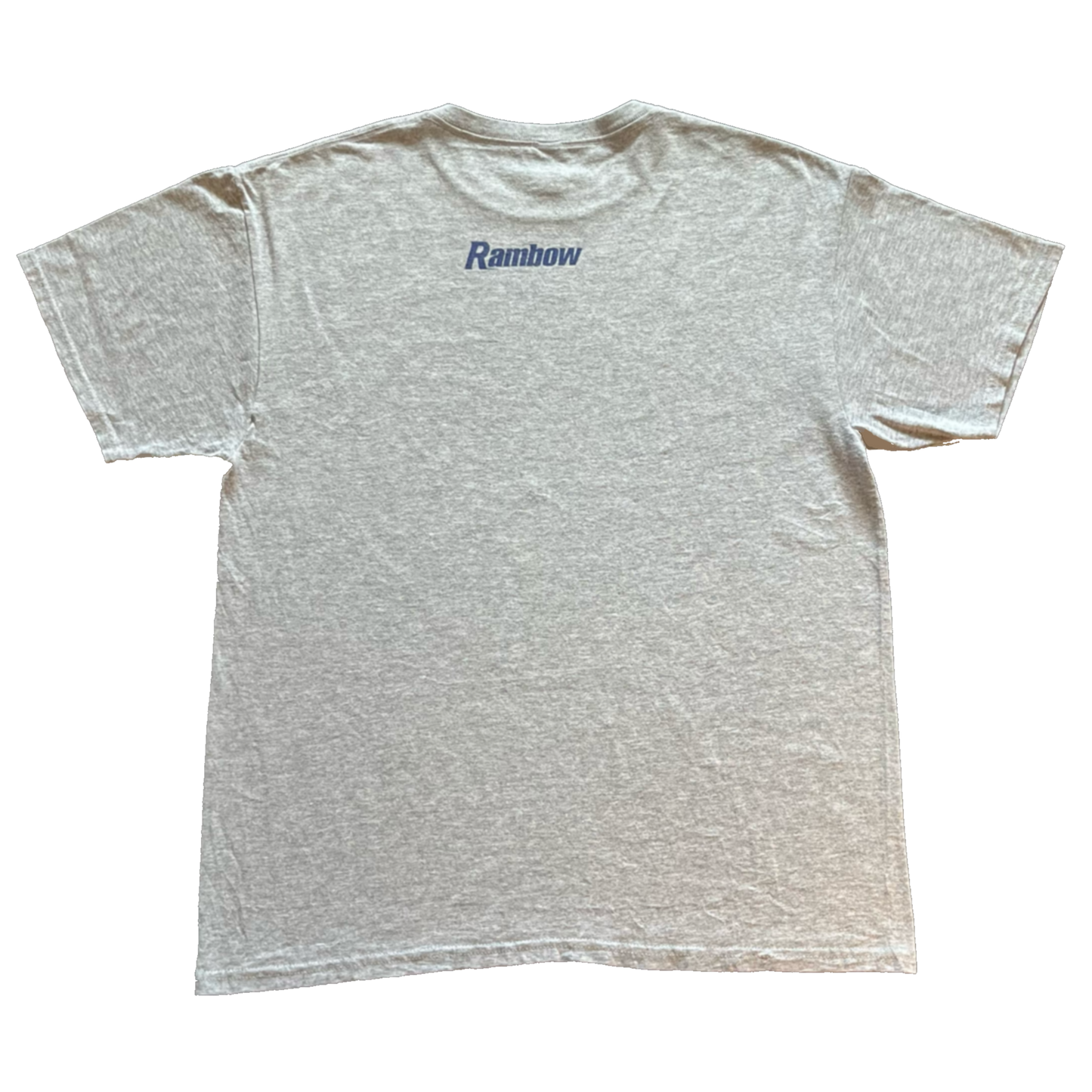 Rambow 79 tsh - Grey | unisex