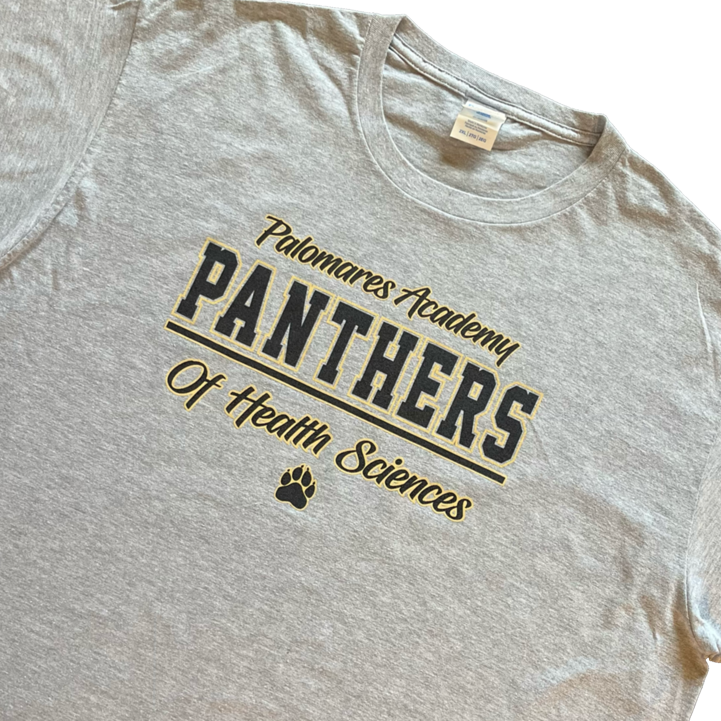 Panthers palomares academy - grey tsh