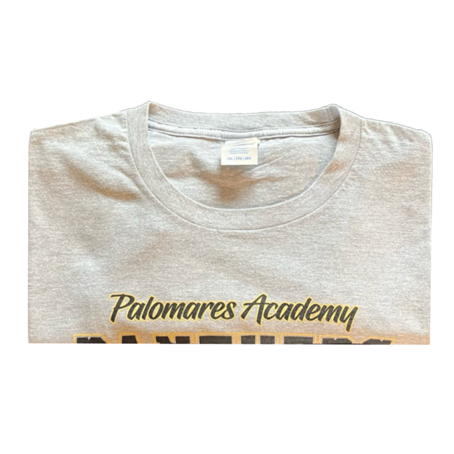 Panthers palomares academy - grey tsh