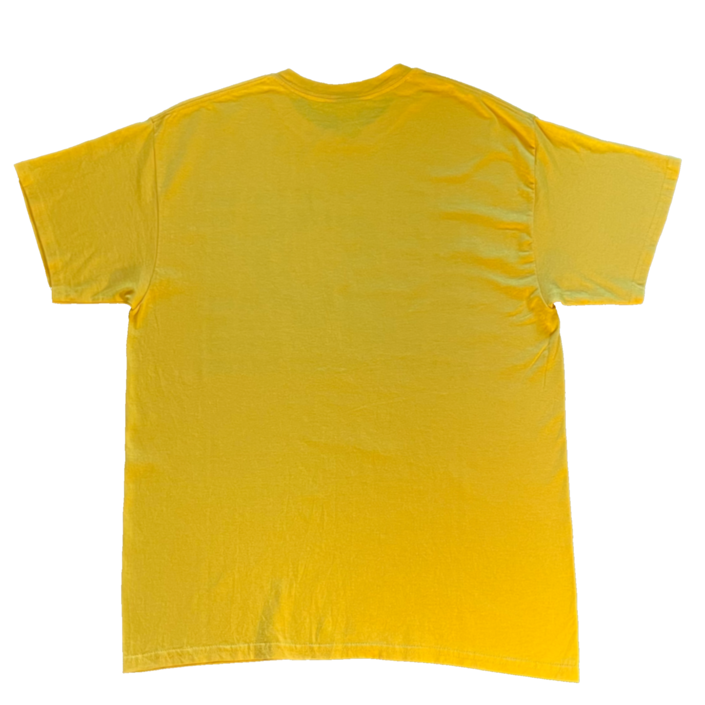 Yellow 24kr GRIT tsh - unisex