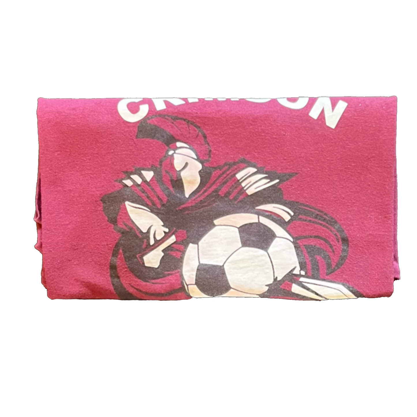 Crimson warriors tsh - Maroon