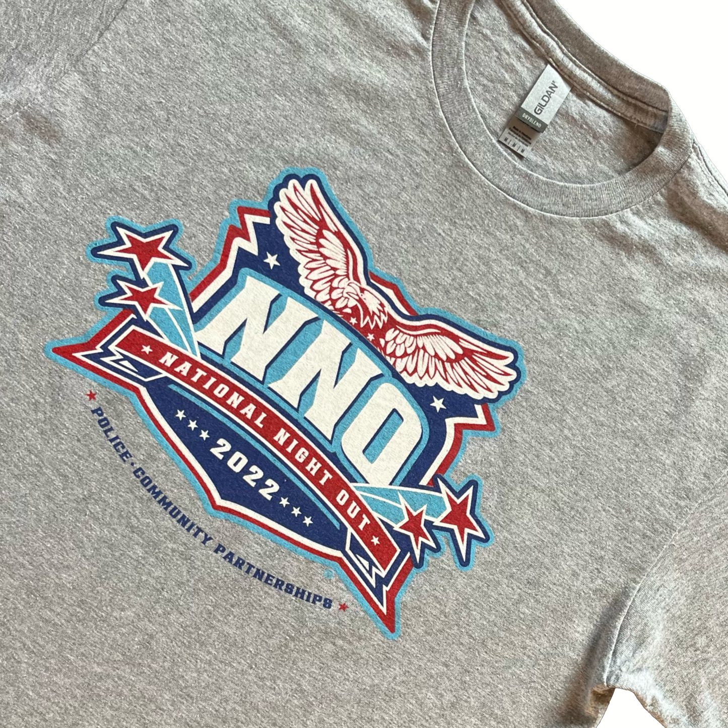 NNO 2022 grey - Unisex