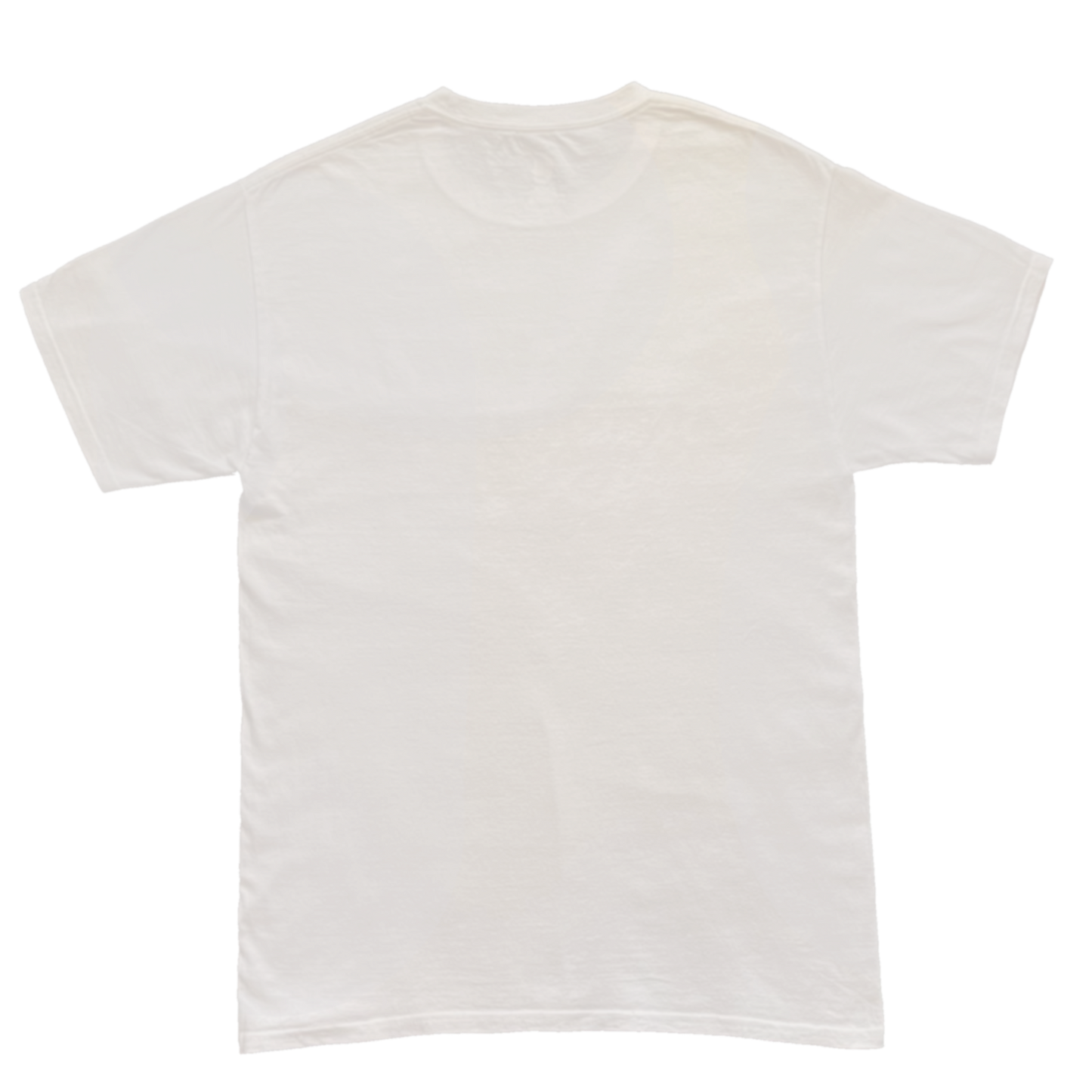 US PRO Soccer white tsh - unisex