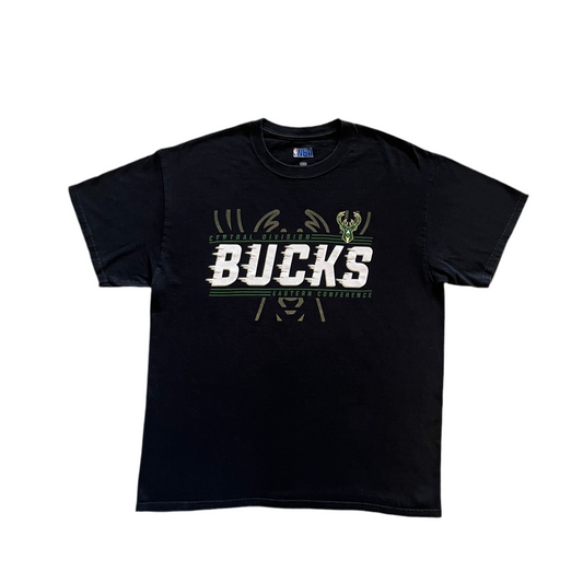 NBA CD Bucks - black | unisex