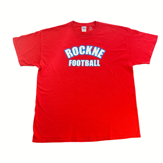 Rockne football red - Unisex