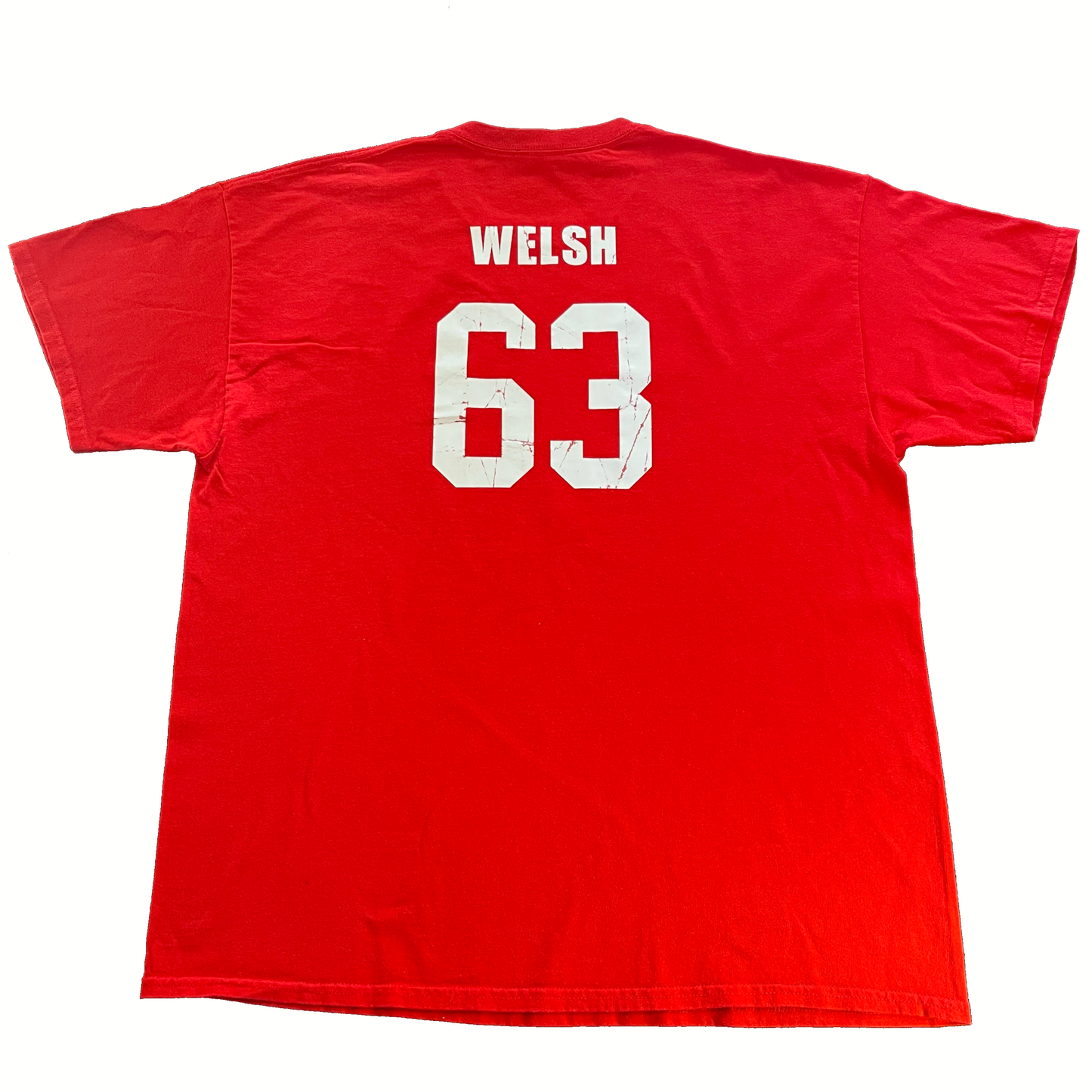 Rockne football red - Unisex