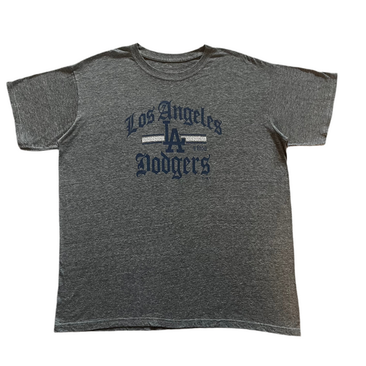 LA dodgers gray - Unisex