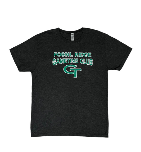 Fossil ridge gametime club GT - black | unisex