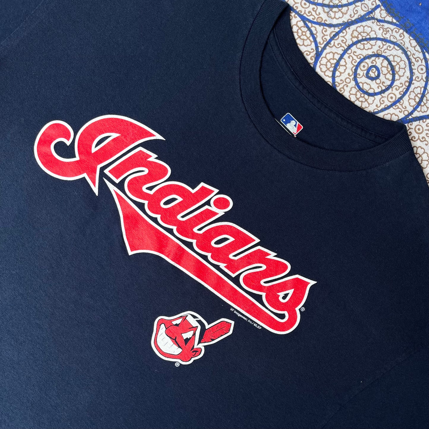 Original Indians MLBP - Navy blue