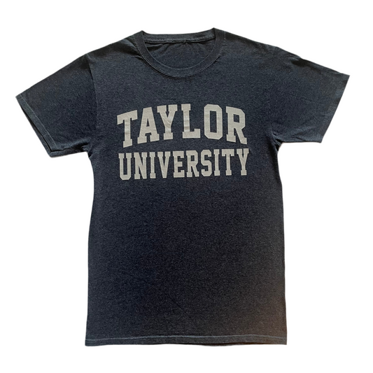 Taylor university - charcoal gray women