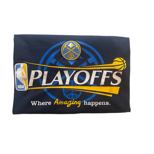 NBA PLAYOFFS collection navy blue - Unisex