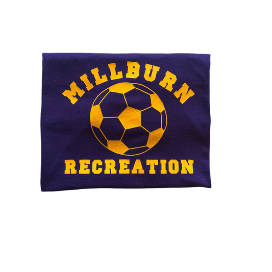 Millburn recreation purple - unisex