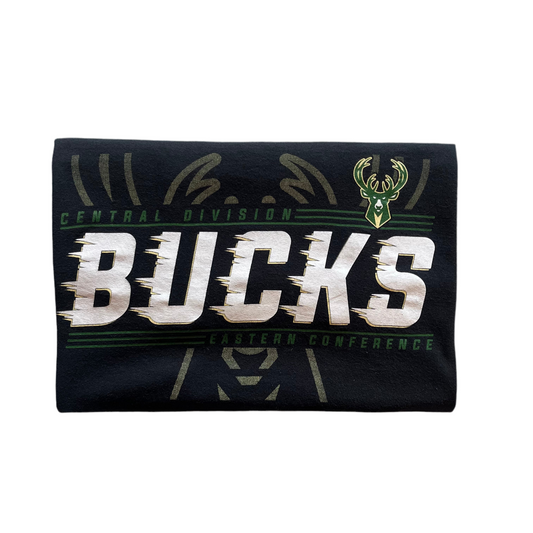 NBA CD Bucks - black | unisex