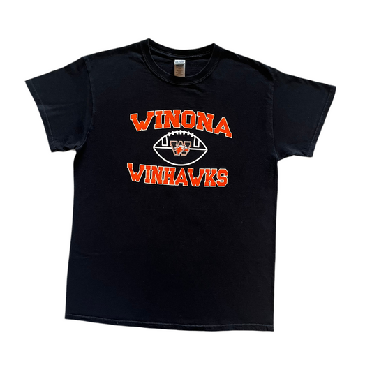 Winona winhawks black - Unisex