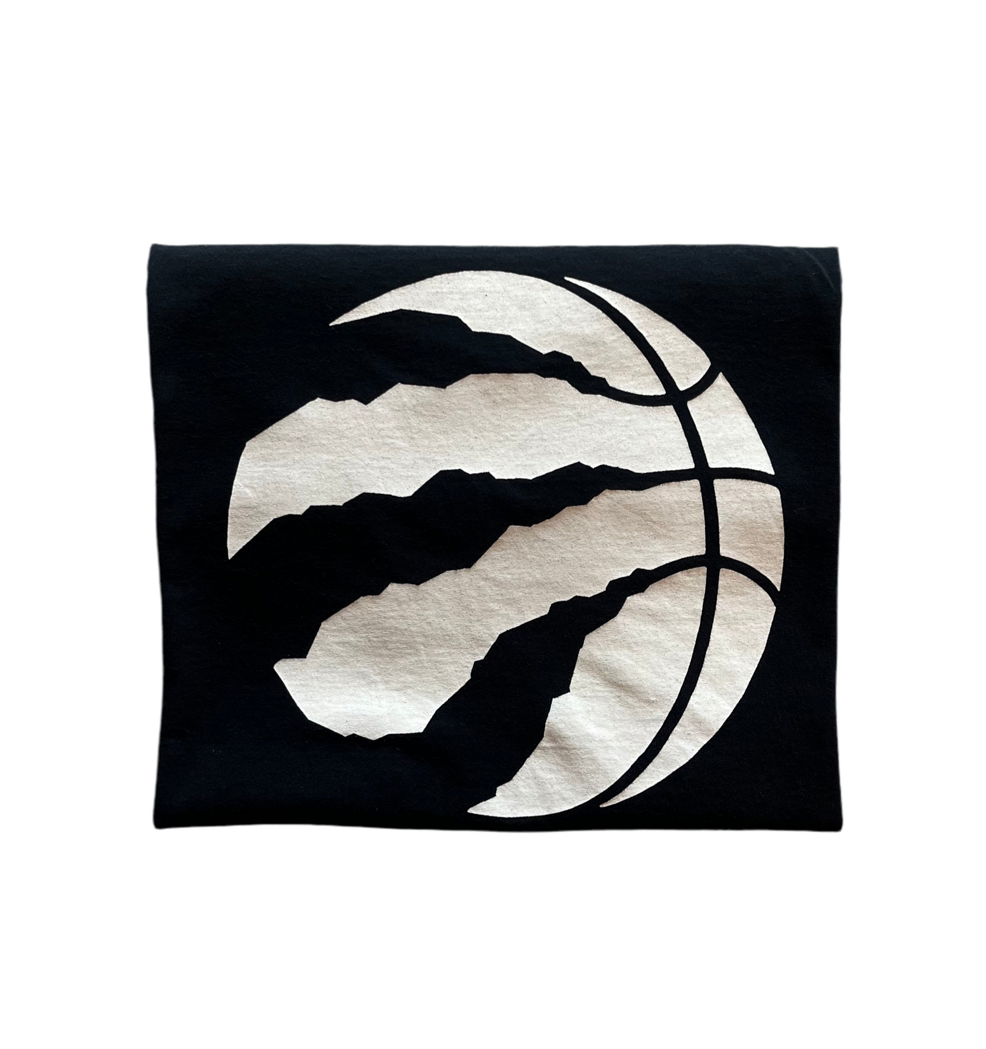 Toronto raptors black -ulit36vintage 
