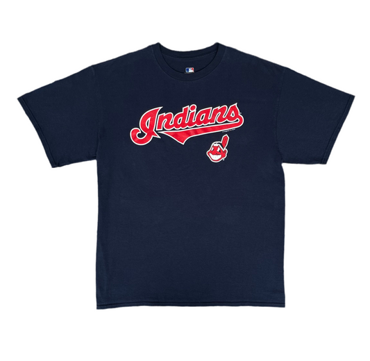 Original Indians MLBP - Navy blue