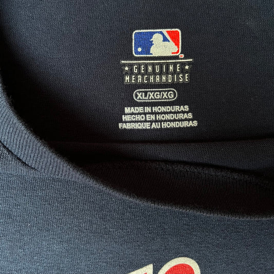 Original Indians MLBP - Navy blue