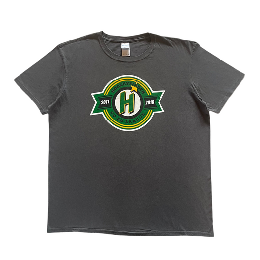 Hockeyfinder 2011-16  charcoal grey | Unisex