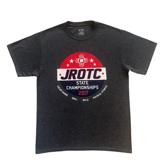 JROTC 2017 - charcoal gray | unisex