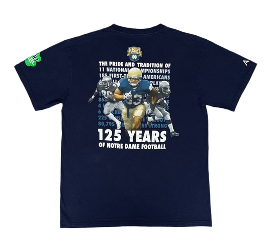 Shake down the thunder NDF 2012 - navy blue | unisex