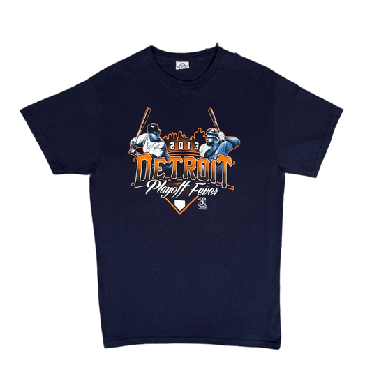 Detroit playoff fever 2013 - navy blue | unisex
