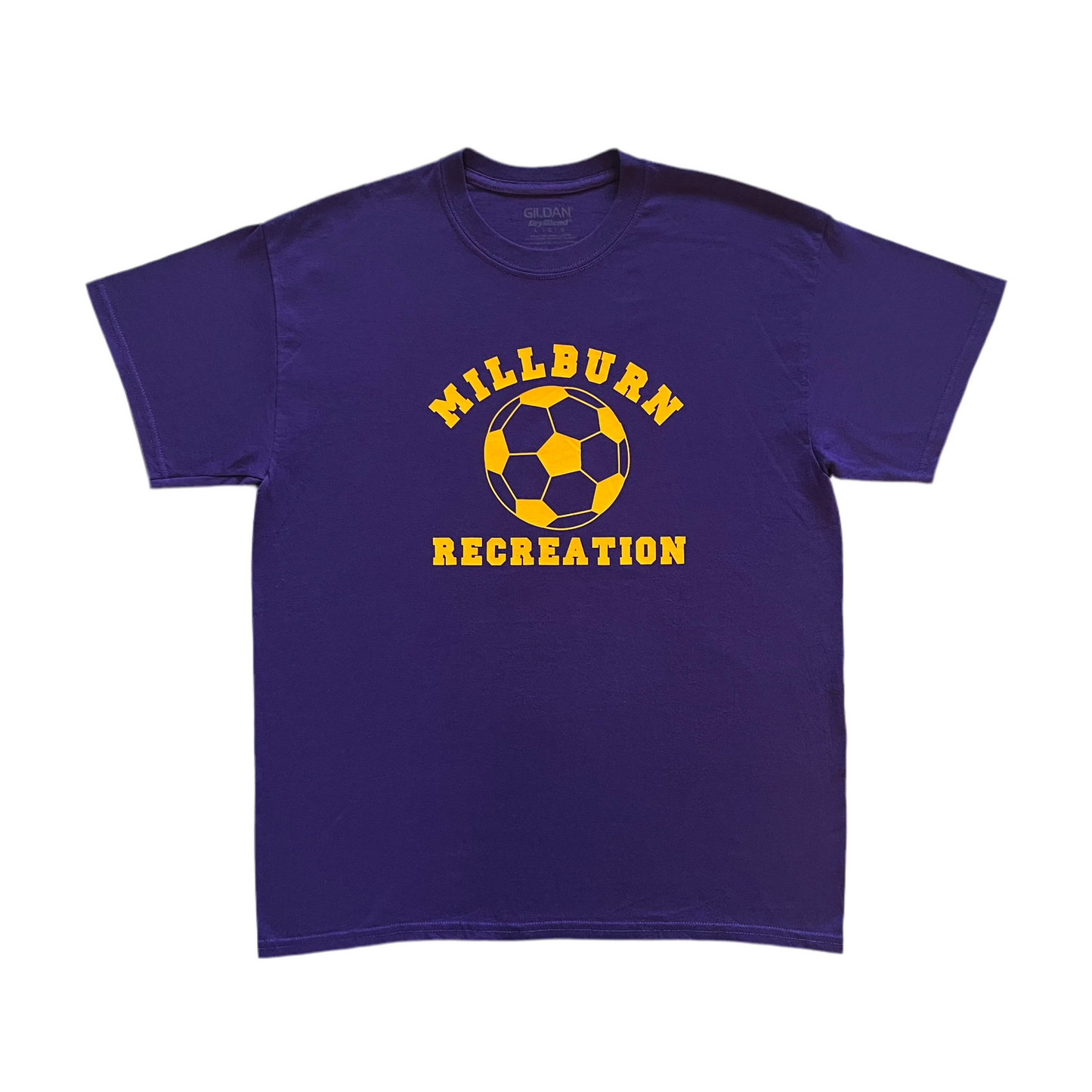 Millburn recreation purple - unisex