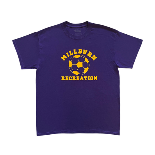 Millburn recreation purple - unisex