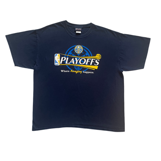 NBA PLAYOFFS collection navy blue - Unisex