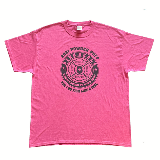 2021 Powder puff pink - Unisex
