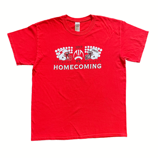 Homecoming 2017 red - Unisex