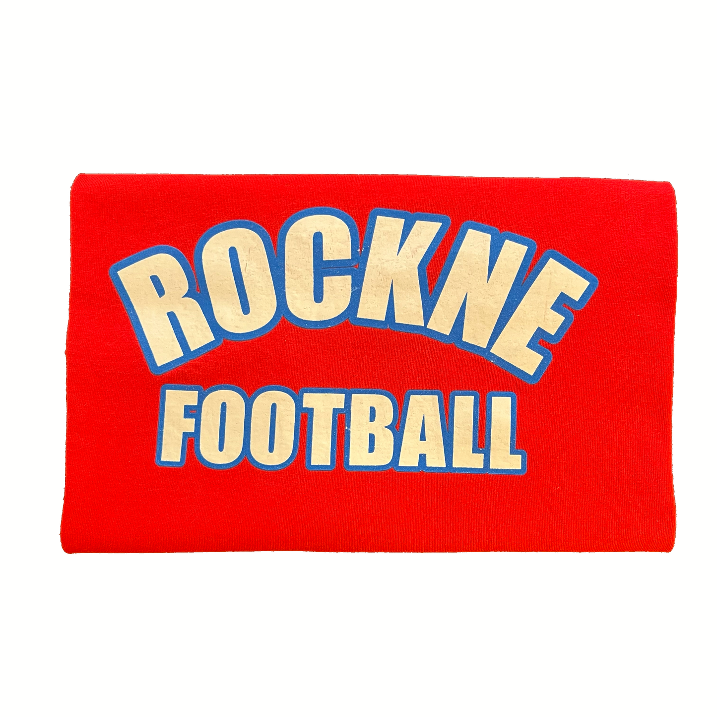 Rockne football red - Unisex