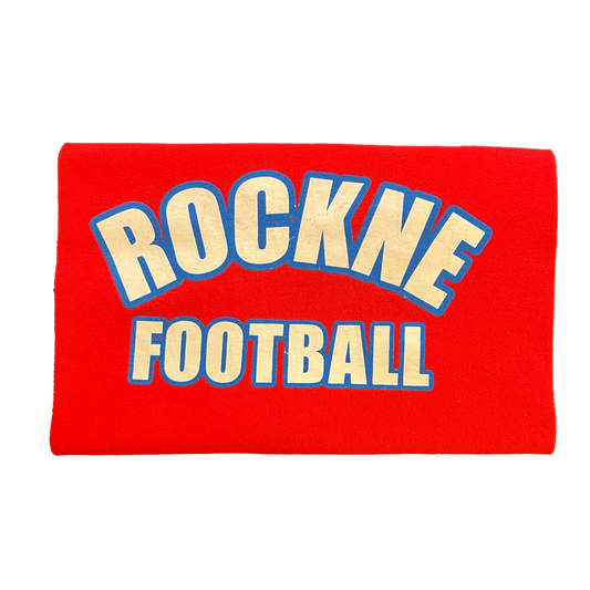 Rockne football red - Unisex