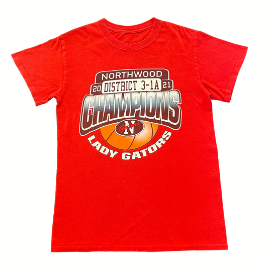 2021 Champions Lady gators red - Women