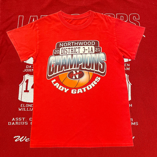 2021 Champions Lady gators red - Women